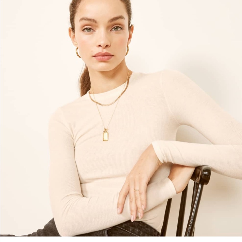 REFORMATION - Davy Top